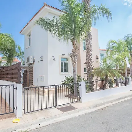 Enjoy A Holiday Of A Lifetime Renting Your Own 5 Star Private In At The Best Rate, 1270 Villa Protaras