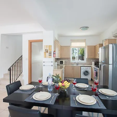 Enjoy A Holiday Of A Lifetime Renting Your Own 5 Star Private In At The Best Rate, 1270 Villa Protaras