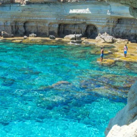 Enjoy A Holiday Of A Lifetime Renting Your Own 5 Star Private In At The Best Rate, 1270 * Protaras
