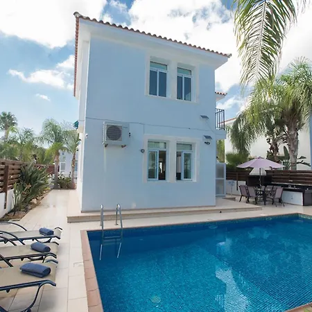 Enjoy A Holiday Of A Lifetime Renting Your Own 5 Star Private In At The Best Rate, 1270 * Protaras