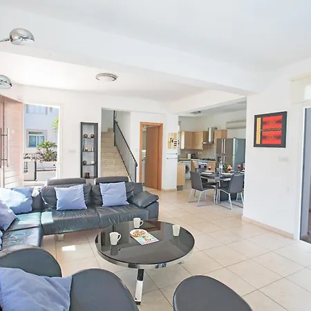 Enjoy A Holiday Of A Lifetime Renting Your Own 5 Star Private In At The Best Rate, 1270 Villa Protaras