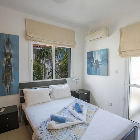 Enjoy A Holiday Of A Lifetime Renting Your Own 5 Star Private In At The Best Rate, 1270 * Protaras